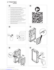 Trotec AC060V Quick Manuals