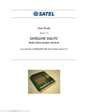 Satel SATELLINE-3AS/TC User Manual