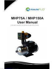RainFlo MHP150A User Manual