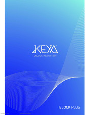 KEYA ELOCK PLUS Manual