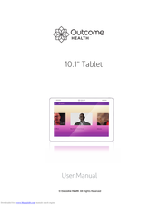Outcome Health P-TAB-201-ELC-03 User Manual