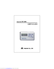 Maycom MP-2000 User Manual