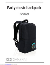 XD Design P750.621 Manual