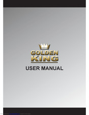 Nokta Golden King User Manual