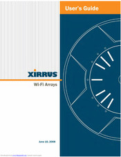 Xirrus XN16 User Manual