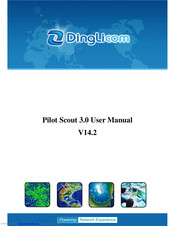DingLicom Pilot Scout 3.0 User Manual
