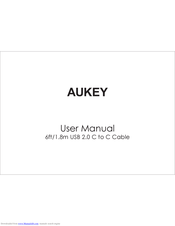 Aukey CB-CD17 User Manual