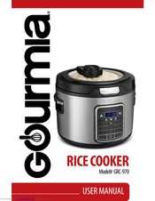 Gourmia GRC-970 User Manual