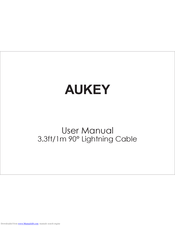 Aukey CB-AL04 User Manual