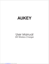 Aukey LC-C6 User Manual