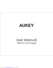 Aukey CC-Y12 User Manual