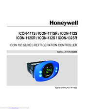 honeywell ICON 100 SERIES Installation Manual