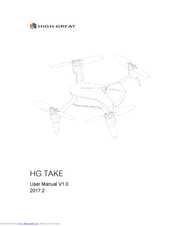High Great HG TAKE User Manual