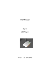Remotek WU110 User Manual