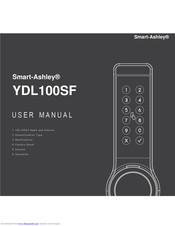 Smart-Ashley YDL100SF User Manual