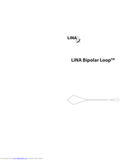 LiNA Bipolar Loop BL-200 Instructions Manual