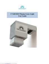 Ceravision UV420 User Manual