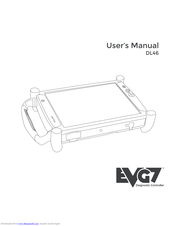 EVG7 DL46 User Manual