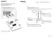 User manual Sony BDV-E490 (English - 60 pages)