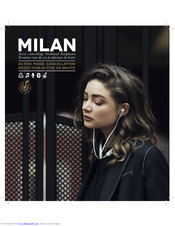 Urbanista Milan User Manual