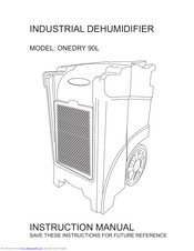 Cromtech AONE90L Instruction Manual