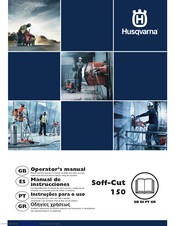 Husqvarna SOFF-CUT 150 Operator's Manual
