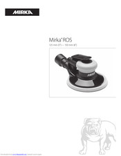 Mirka ros650cv Manuals | ManualsLib