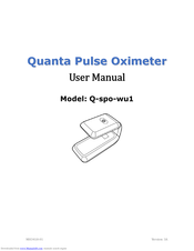 QUANTA Q-spo-wu1 User Manual