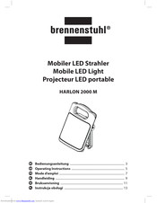 brennenstuhl ML DA 1206 DE 3993 Operating Instructions Manual