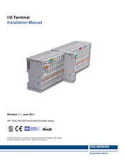 Kollmorgen AKT-ENC-000-000 Installation Manual