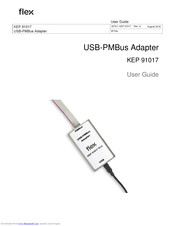 Flex KEP 91017 User Manual