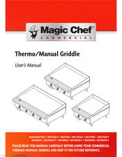 Magic Chef MCCTG24-P User Manual