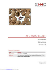 GMMC NFC NUTSHELL KIT User Manual