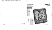 TFA 30.3062 Instruction Manual