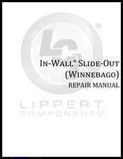 Lippert Components In-Wall Slide-Out Winnebago Repair Manual