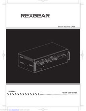 Rexgear HYDRA-6 Quick User Manual