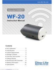 Dino-Lite WF-20 Instruction Manual