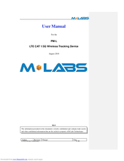 M-Labs PM-L User Manual