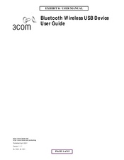 3Com SL-1021 User Manual