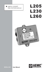 AEMC L230 User Manual