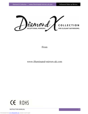 Diamond K153 Instruction Manual