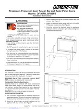 Quadra-fire QFI35FB Manuals | ManualsLib