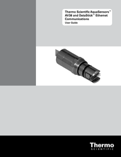Thermo Scientific AquaSensors AV38 User Manual