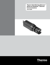 Thermo Scientific AquaSensors DataStick User Manual