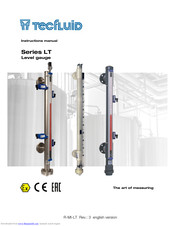Tecfluid LTL14 / PVC Instruction Manual