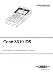 wtw Cond 3310 IDS Operating Manual
