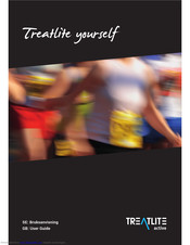 Treatlite Active 150 mW User Manual