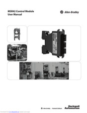 Allen-Bradley MSR42 User Manual