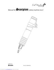 Ink Machines Scorpion User Manual
