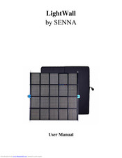 Senna LightWall User Manual